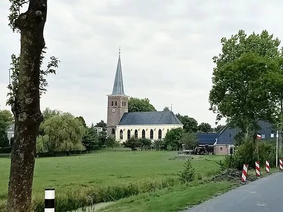 Kerk van Mantgum