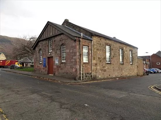The Church of the Good Shepherd