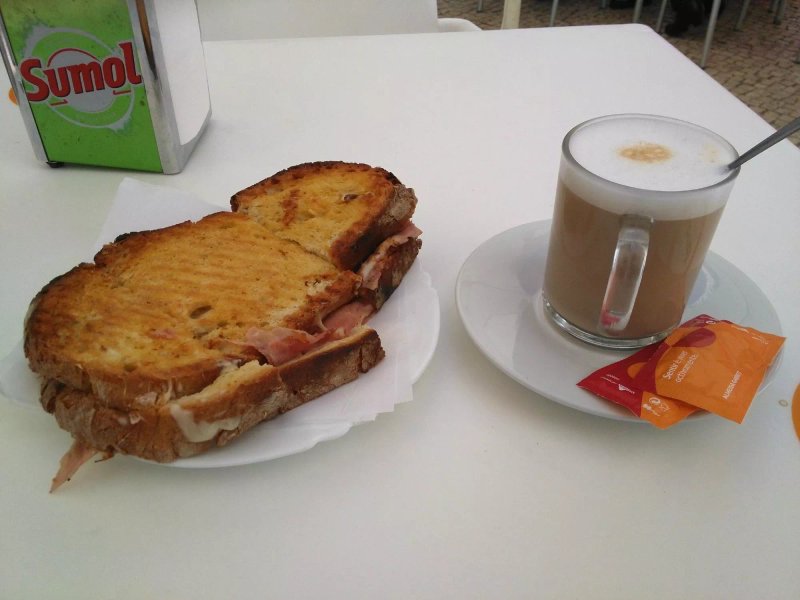 Padaria & Pastelaria - A Terrinca