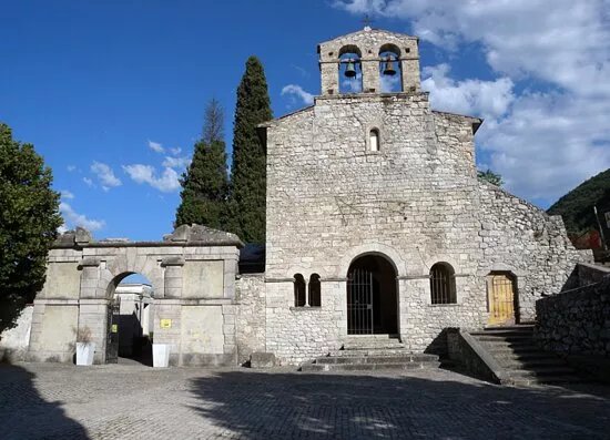 Chiesa di Santa Maria in Viano