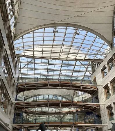 Kirchberg Shopping Center