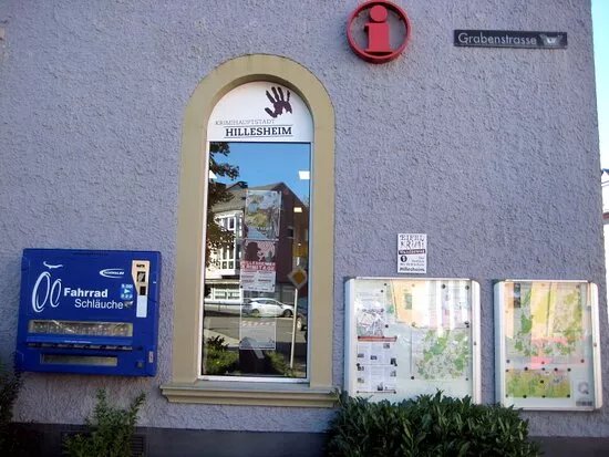 Tourist Information Hillesheim
