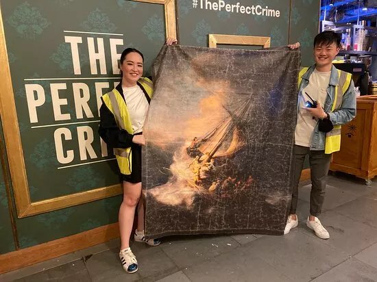 The Perfect Crime