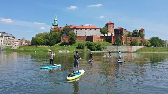SUP Kultura Krakow