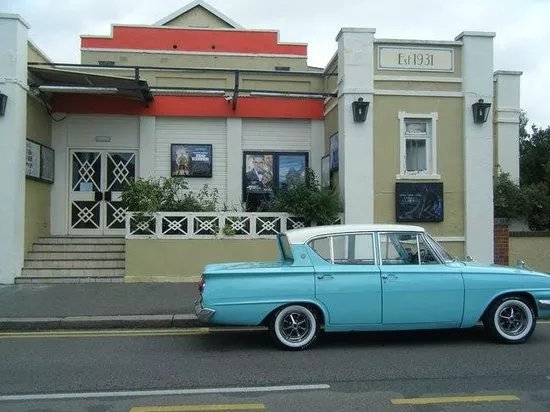 The Rio Cinema