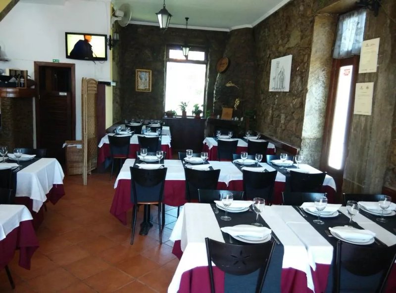 restaurante rio coura