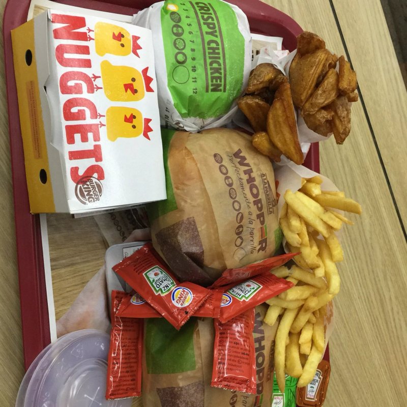 Burger King