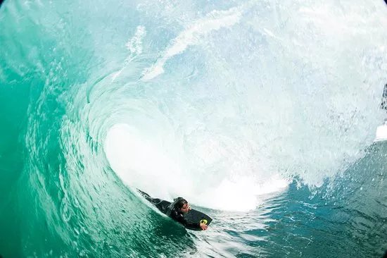 The Green Room Surf Shop and School