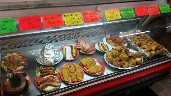 Seven Sisters Indoor Market