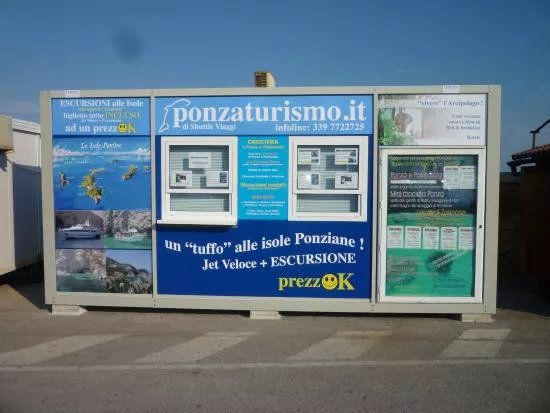 Ponzaturismo.it di Shuttle Viaggi Sas