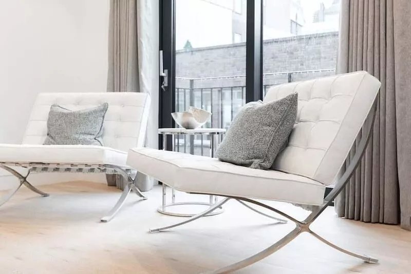 Luxurious 3 Bedroom in Trafalgar Sq