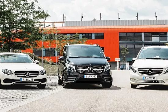 Taxi- und Fahrservice Regensburg