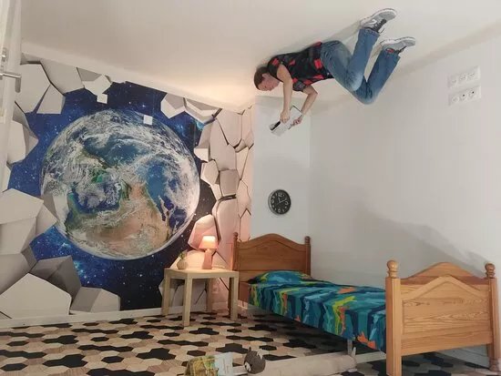 Maison D'illusion