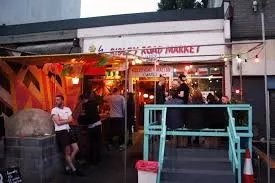 Ridley Road Market