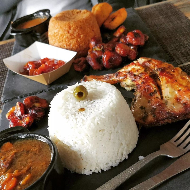 Mali Food