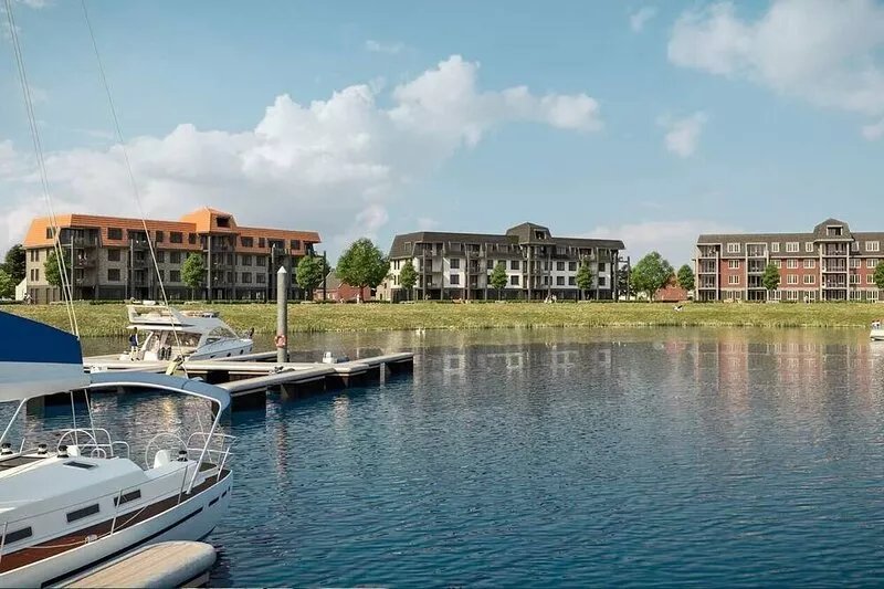 Panorama Lake View Apartment 2p