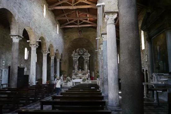 Chiesa di San Sisto in Cortevecchia
