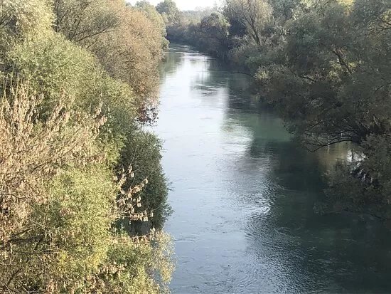Scivolando Sull'acqua