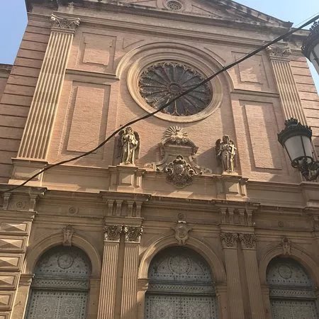 Iglesia Del Sagrado Corazon De Jesus