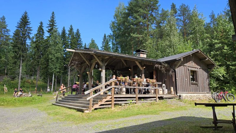 Metsäkahvila