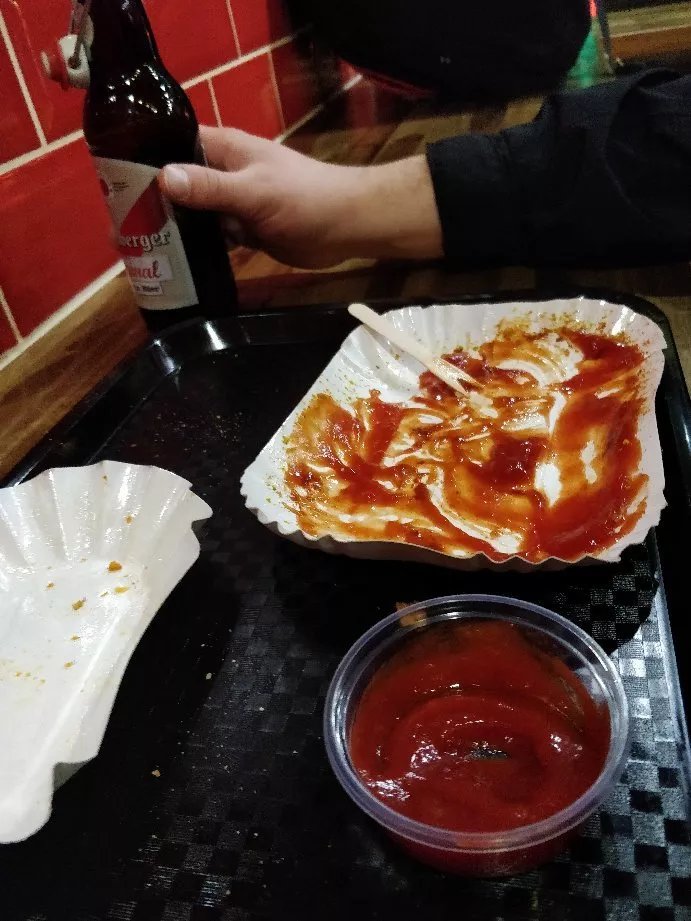 Best Currywurst