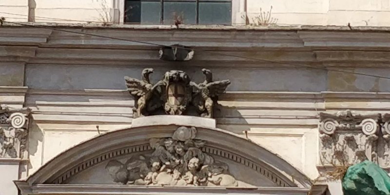 Chiesa di San Giorgio dei Genovesi