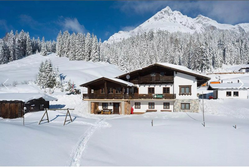Mittereggalm