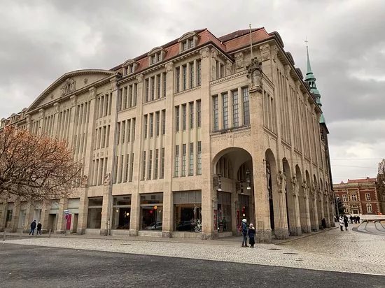 Stocker Kaufhaus