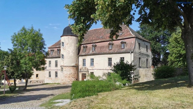Schloss Grobitz