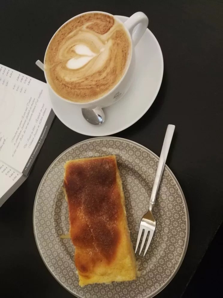 Cafe Zuckersuss - Konditorei Scheler