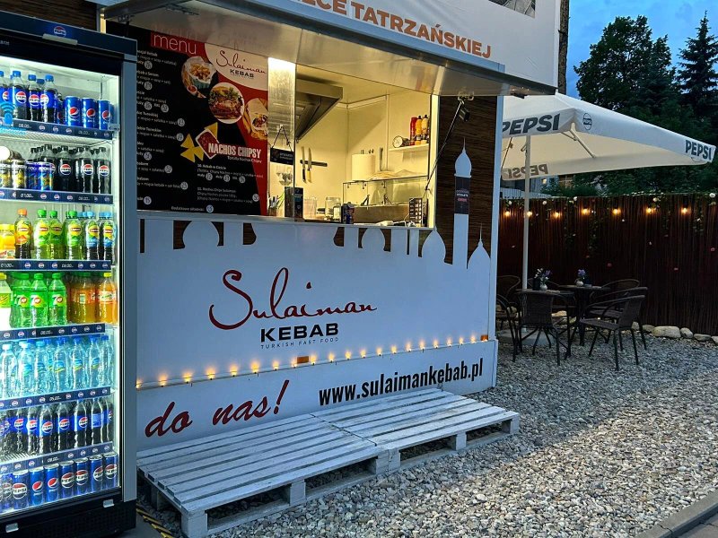 Sulaiman Kebab - Zakopane