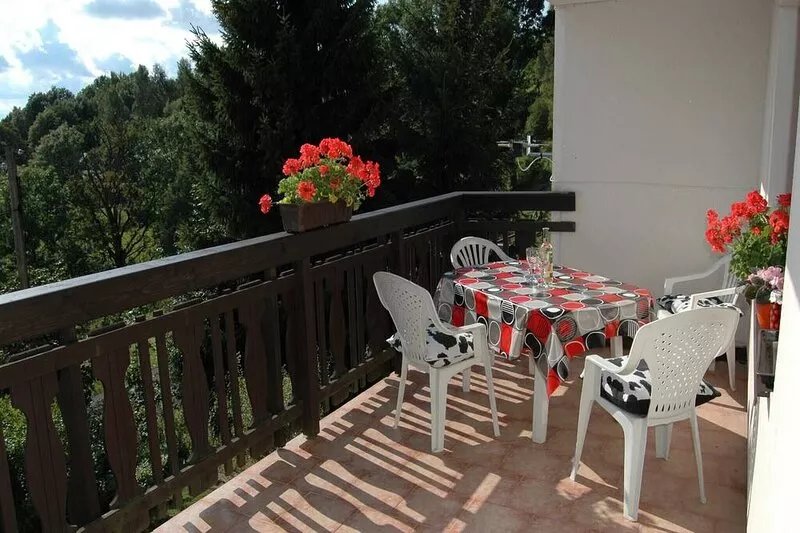Spacious cottage in the Giant Mountains, 1 km from the skislopes