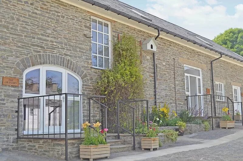 1 bedroom accommodation in Neuaddlwyd, near Aberaeron