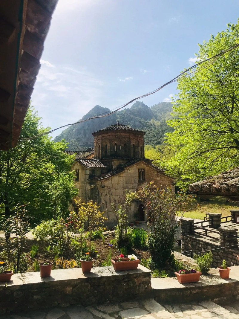 Porta Panagia