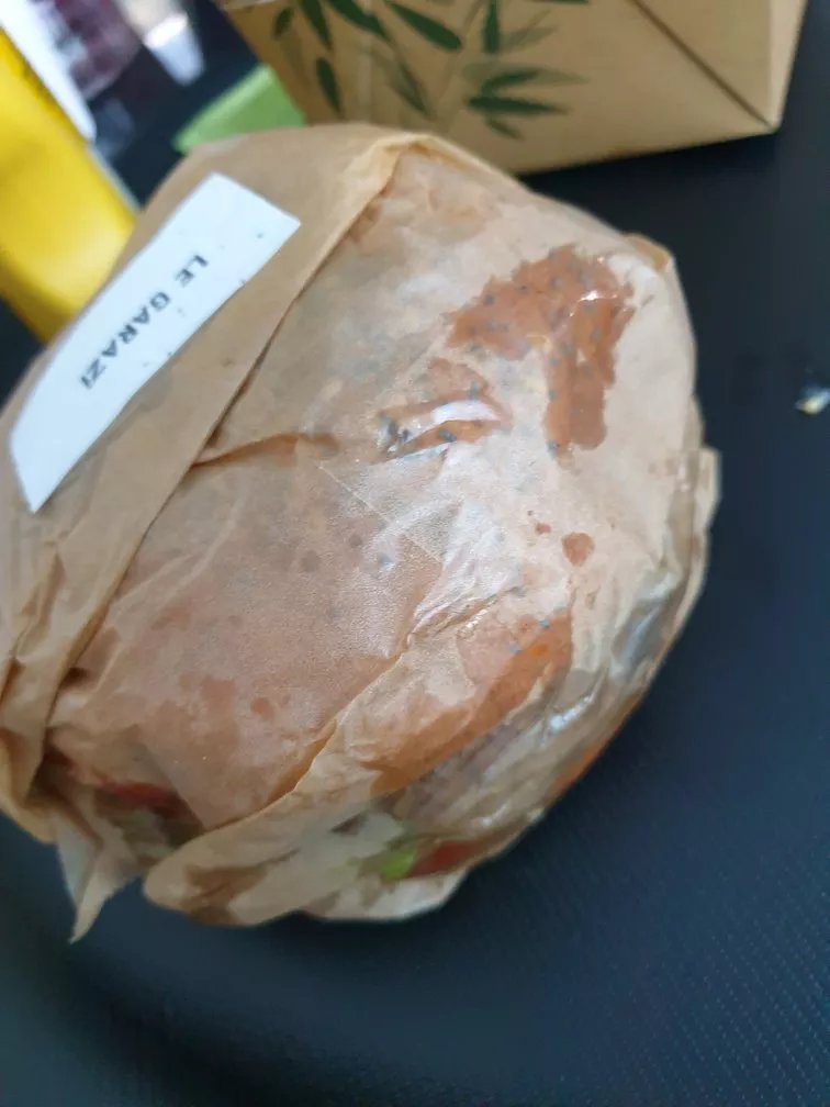 Les Burgers a papa