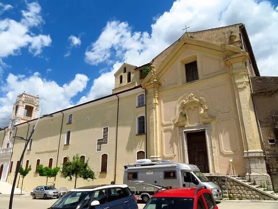 Chiesa di Santa Maria Mater Christi