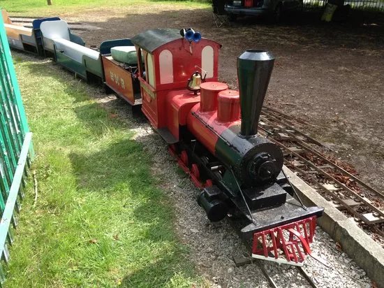Halton Miniature Railway