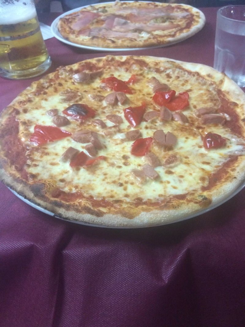Trattoria - Pizzeria Delfino Blu