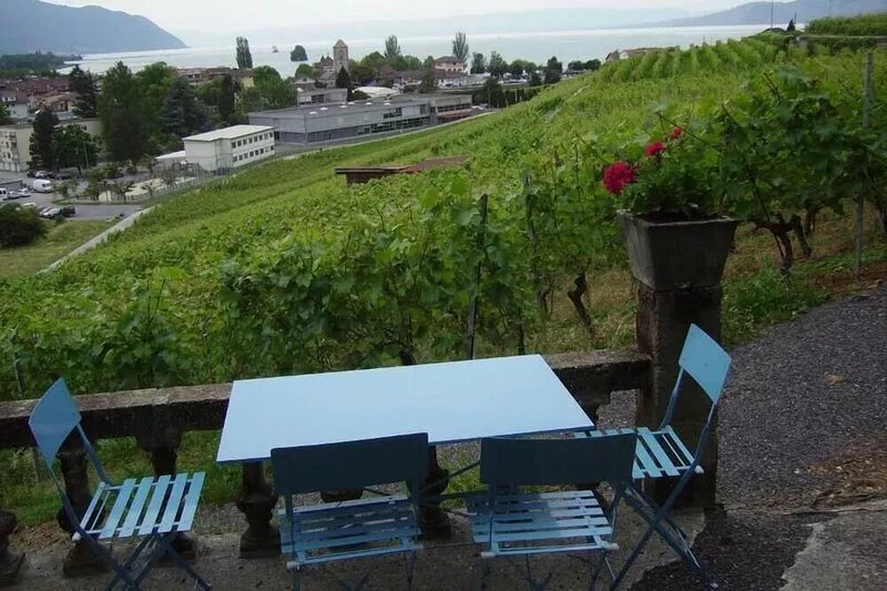 Apartment/ flat - Villeneuve