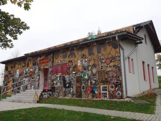 Art Brut Center Gugging