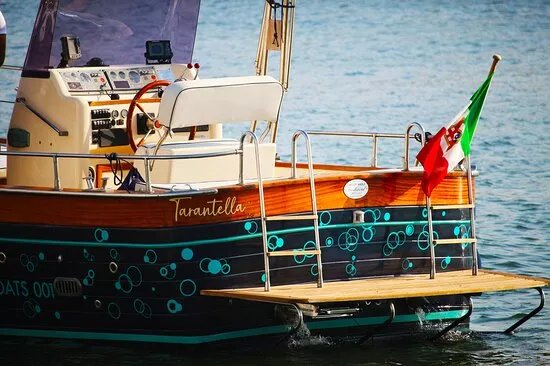Sorrento Exclusive Boats