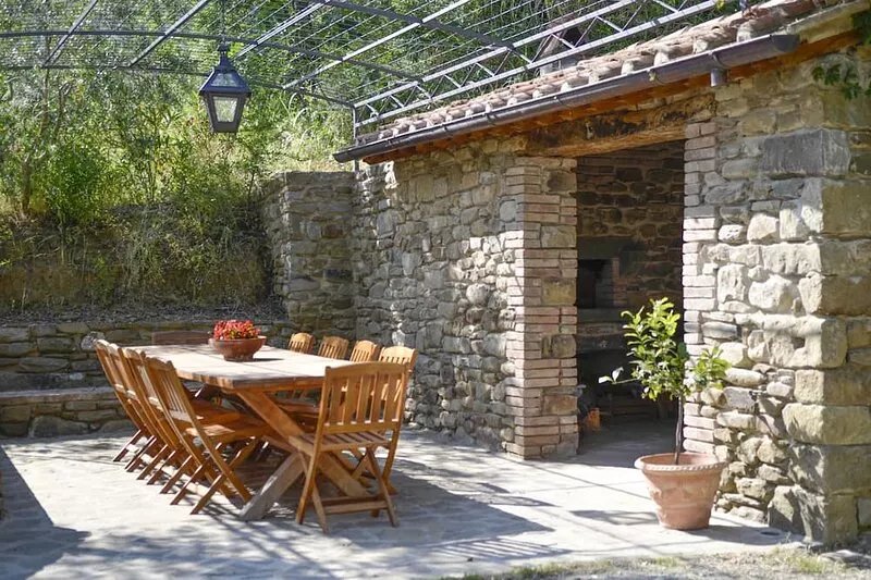 Villa in Cegliolo with 7 bedrooms sleeps 14