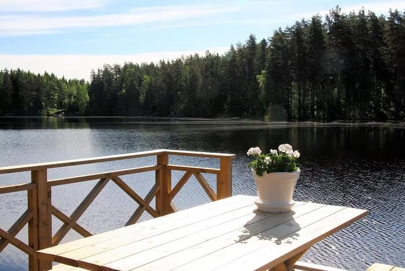 House with a view - Waterfront location - Boat - Private jetty - Fishing