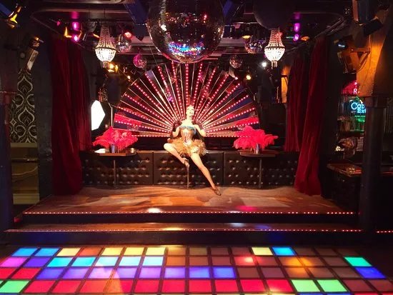 Paradiso Tanzbar