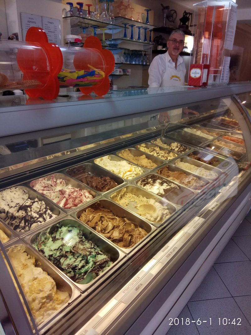 Del Favero Gelateria
