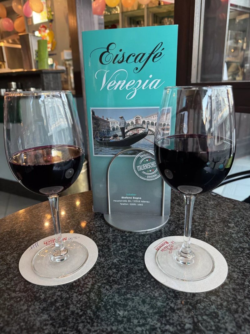 Eisdiele Venezia