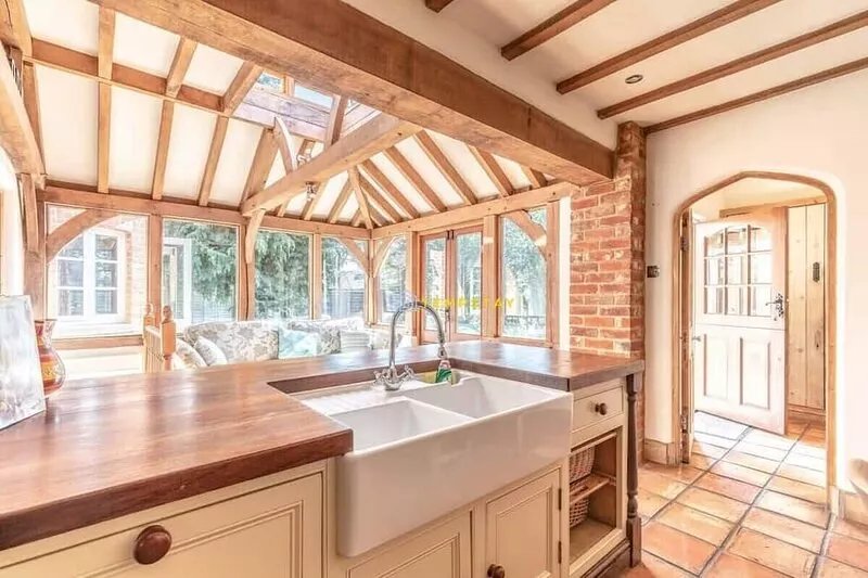 CHESTNUT COTTAGE ❤ WINDSOR COUNTRYSIDE ESCAPE