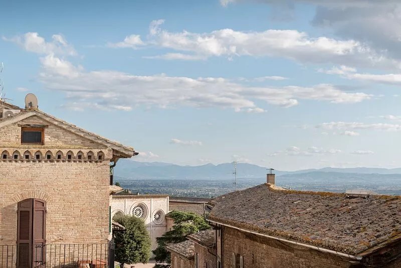 Brunelli Apartments - 100 mt from the Basilica of San Francesco