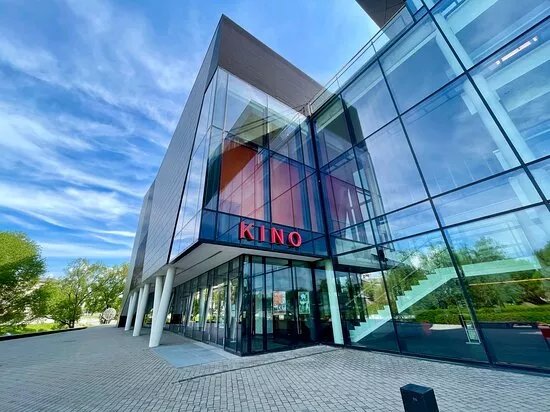 Movie theatre in the Embassy of Latgale GORS