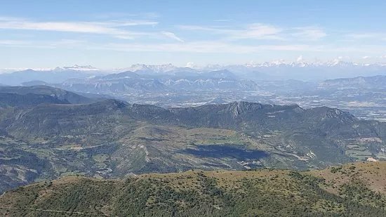 Montagne de Lure